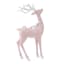 Pink & Gold Deer, 16"