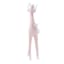 Pink & Gold Deer, 16"