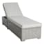 Glenco Chaise Lounge Chair Patio 2-Piece Set
