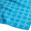 REAL SIMPLE Set of 3 Blue Waffle Dish Cloths