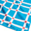 REAL SIMPLE Set of 3 Blue Waffle Dish Cloths