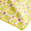 REAL SIMPLE Set of 3 Yellow Waffle Dish Cloths