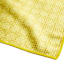 REAL SIMPLE Set of 3 Yellow Waffle Dish Cloths