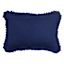 Providence Navy Blue Bedding Set