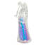 LED lit Angel, 18"
