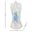 LED lit Angel, 18"