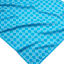 REAL SIMPLE Set of 2 Blue Waffle Kitchen Towels