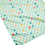 REAL SIMPLE Set of 2 Green Waffle Kitchen Towels