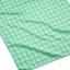 REAL SIMPLE Set of 2 Green Waffle Kitchen Towels