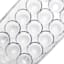 REAL SIMPLE 18-Count Green Egg Holder with Date Marker