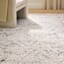 (B593) Boulder Ivory Area Rug, 5x7