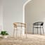 Crosby St. Brody Wicker Patio Chair, Natural