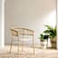 Crosby St. Brody Wicker Patio Chair, Natural