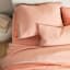 3-Piece Terracotta Jersey Sheet Set, Twin XL