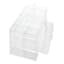 REAL SIMPLE Clear Acrylic Caddy