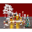 Lemax Santa's Snack Shack Set