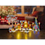 Lemax Santa's Snack Shack Set
