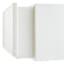 REAL SIMPLE White Plastic Pull Out Storage, Medium