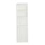 REAL SIMPLE 4-Drawer Plastic Storage, White