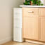 REAL SIMPLE 4-Drawer Plastic Storage, White