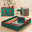 REAL SIMPLE 5-Shelf Ornament Storage