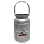 Homespun Holiday Small Metal Milk Can, 8"