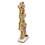 Gingerbread Lane Gingerbread Stack, 12"