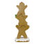 Gingerbread Lane Gingerbread Stack, 12"