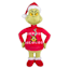 Dr. Seuss The Grinch with Max Sweater Holiday Greeter