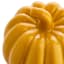 Yellow Pumpkin, 4.5"