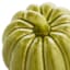 Solid Green Pumpkin, 4.5"