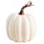 White Pumpkin, 6"