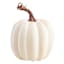 White Pumpkin, 6"