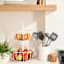 REAL SIMPLE Silicone Slotted Spoon