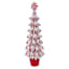 Peppermint Claydough Tree, 11"