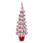 Peppermint Claydough Tree, 11"