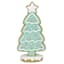 Green Gingerbread Tree, 6"