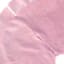 Light Pink Plush Tree Skirt, 48"