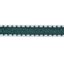 5/8" Green Twill Ribbon, 10yd