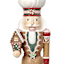 Gingerbread Nutcracker, 18"