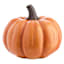Orange Pumpkin, 8"