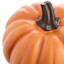 Orange Pumpkin, 8"