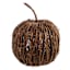 Rattan Pumpkin, 11"