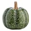 Green Speckled Pumpkin, 4"