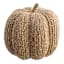Seagrass Pumpkin, 12"
