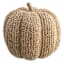 Seagrass Pumpkin, 12"