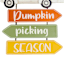 Homespun Harvest Wood Truck with Sentiment Sign Wall Decor, 15"