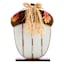 Homespun Harvest Acorn Table Decor, 18"