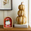 Homespun Harvest Give Thanks Table Decor, 8.7"