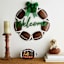 Football Wreath, 18"